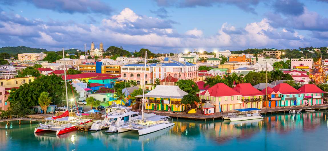 Savills Antigua